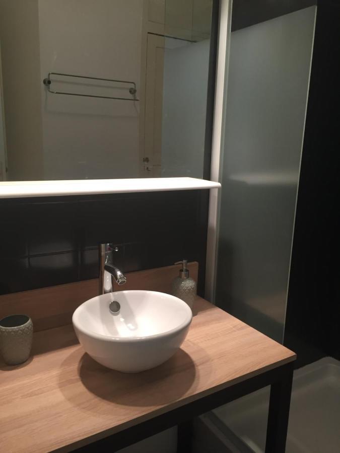 Bel Appartement Dans Le Centre Historique De Rouen Eksteriør billede