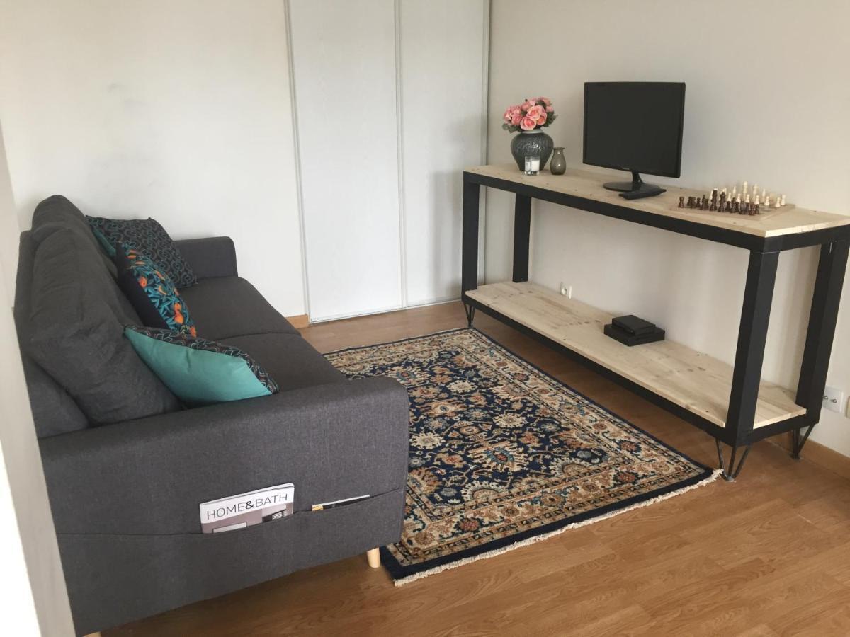 Bel Appartement Dans Le Centre Historique De Rouen Eksteriør billede